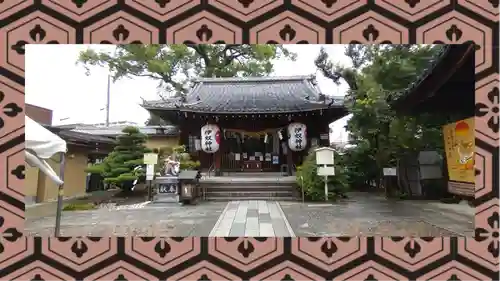 伊奴神社(愛知県)