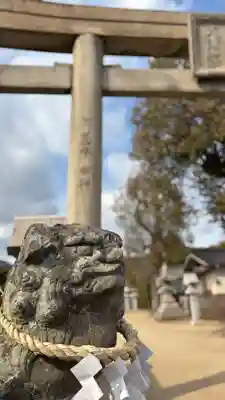 大浦神社(岡山県)