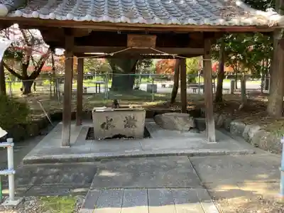 白山神社(岐阜県)