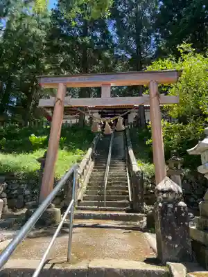 岡原霧島神社(熊本県)