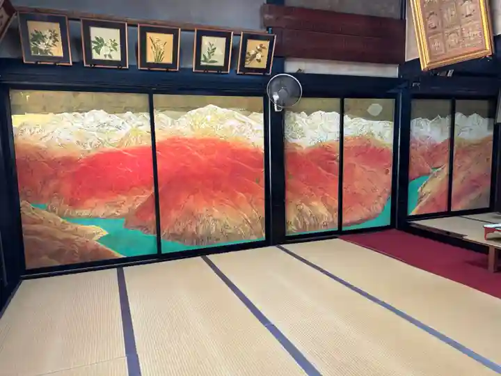 長岳寺(長野県)