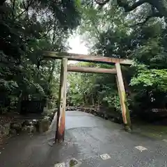 氷上姉子神社（熱田神宮摂社）(愛知県)