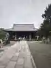 道成寺の本殿・本堂