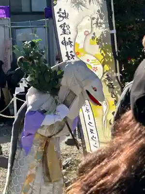 蛇窪神社(東京都)