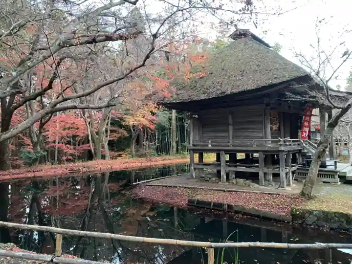 中尊寺のその他建物