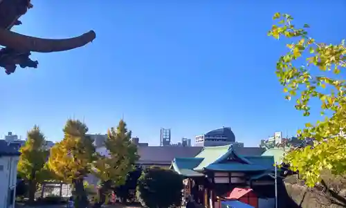 小日向神社(東京都)