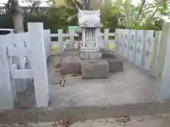 水神神社の本殿