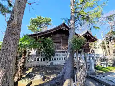 稲荷神社(東京都)