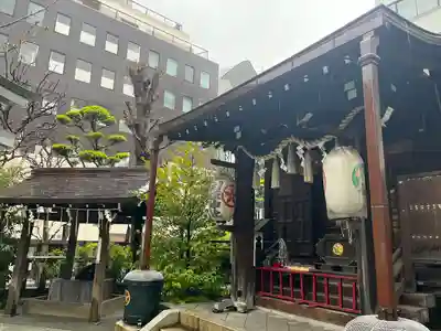 太田姫稲荷神社(東京都)