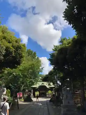 菊田神社(千葉県)
