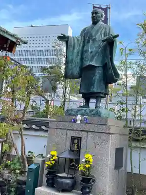 摩利支天 徳大寺(東京都)