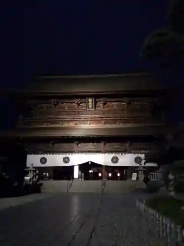 善光寺(長野県)