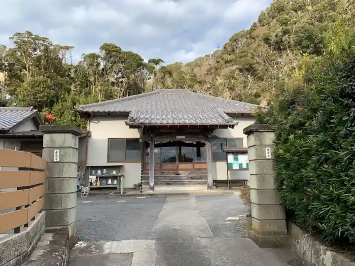 全昌寺の本殿・本堂