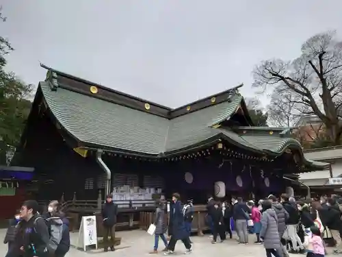 大國魂神社(東京都)