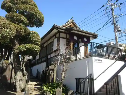 金乗院(目白不動尊)のその他建物