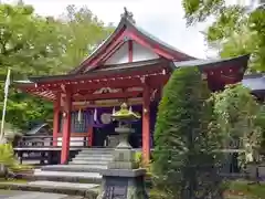 山中浅間神社(山梨県)