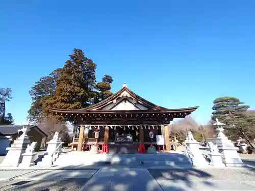 八幡宮(茨城県)