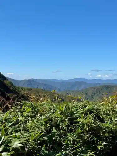 湯殿山神社（出羽三山神社）(山形県)