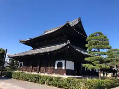 建仁寺(建仁禅寺)の本殿・本堂