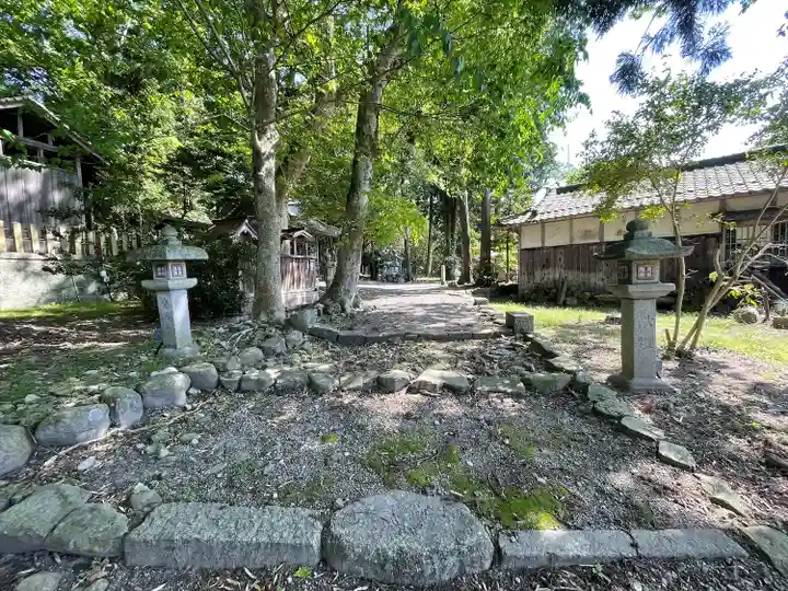 守國神社(滋賀県)