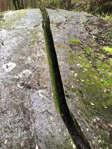 天乃石立神社のその他建物