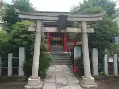 中原八幡神社(東京都)