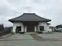芳圓禅寺の本殿・本堂