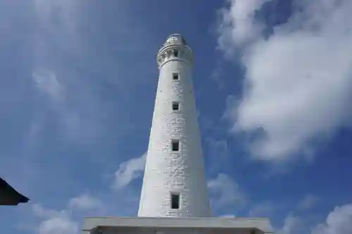 日御碕神社の周辺