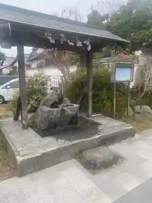 飛鳥坐神社(奈良県)