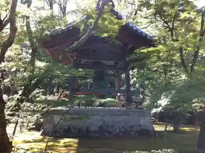 鹿苑寺(金閣寺)のその他建物