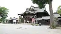 春日神社の本殿・本堂