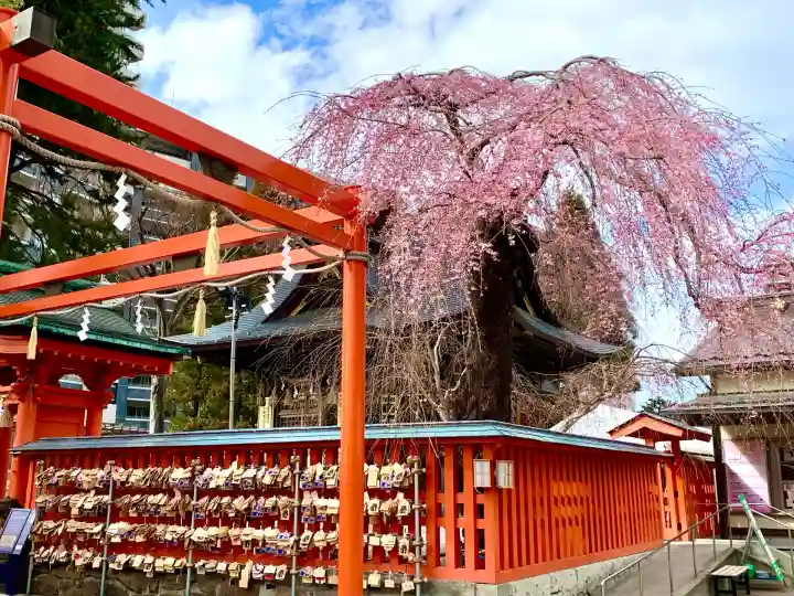 榴岡天満宮(宮城県)