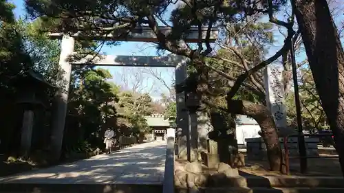 意富比神社(千葉県)