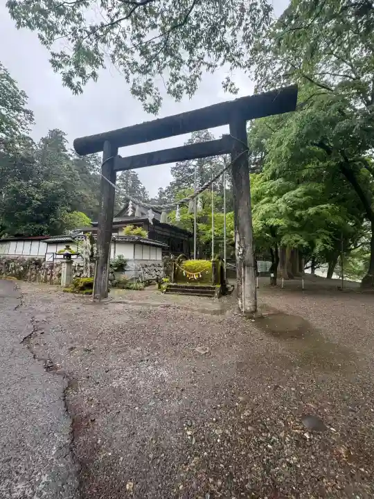 洲原神社(岐阜県)