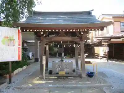 川越八幡宮(埼玉県)