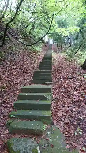 越知神社の建物その他