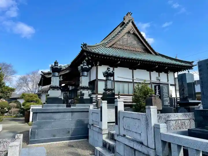 蓮行寺(栃木県)