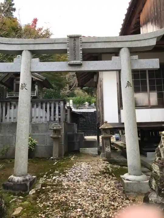 本成寺の末社・摂社