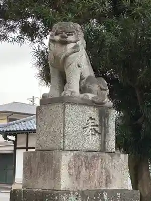 野毛六所神社(東京都)