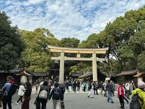 明治神宮(東京都)