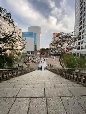 宇都宮二荒山神社(栃木県)
