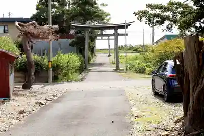 古泉神社(北海道)