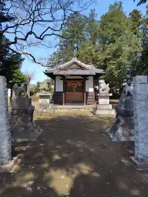 飯玉神社(埼玉県)