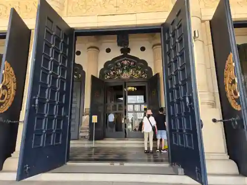 築地本願寺（本願寺築地別院）(東京都)