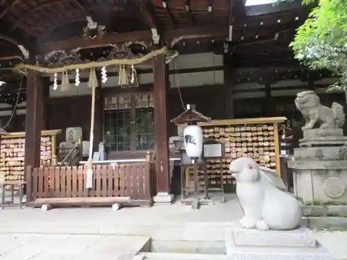 岡崎神社のその他建物