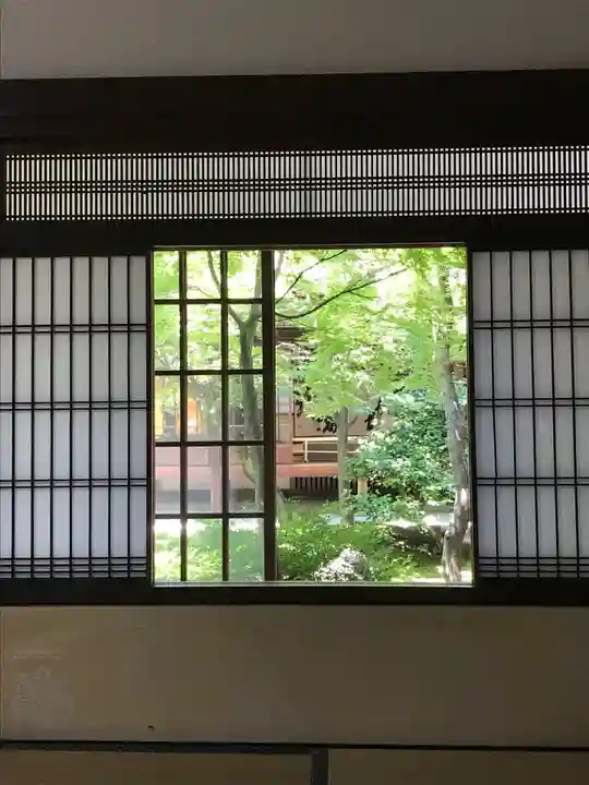 建仁寺(建仁禅寺)の本殿・本堂