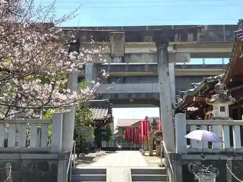 住吉神社(岐阜県)