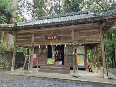 大塩八幡宮(福井県)