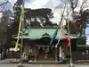 深見神社の本殿・本堂