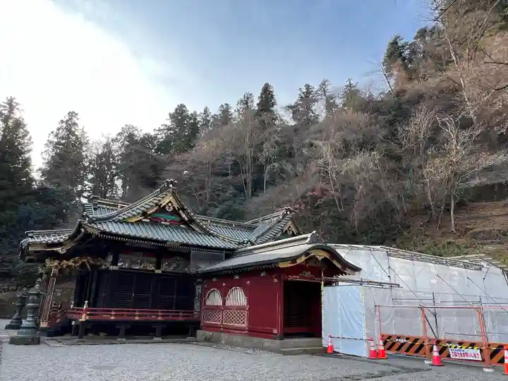 妙義神社(群馬県)